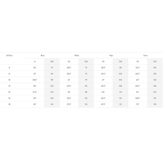 MAGICSUIT Women's Louise One-Piece Swimsuit Size 12 Black White Skin Deep NWT - Picture 10 of 10